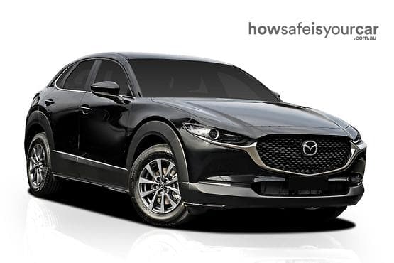 2019 Mazda CX-30