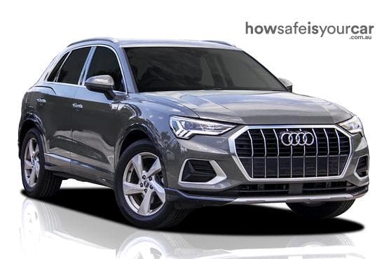 2020 Audi Q3