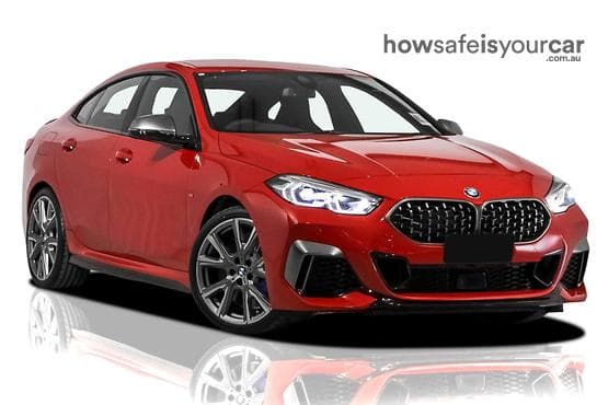 F44 M235i xDrive Gran Coupe 4dr Steptronic 8sp 4x4 2.0T