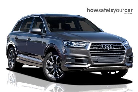 2019 Audi Q7