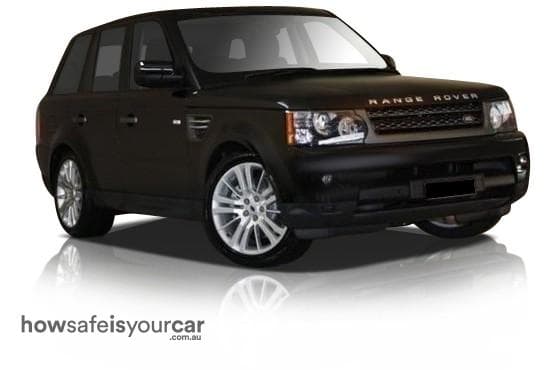 2011 Land Rover Range Rover Sport