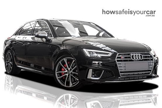 2019 Audi S4