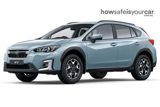 2019 Subaru XV