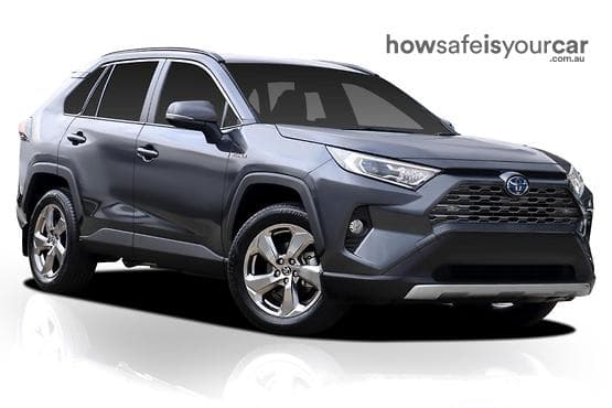 AXAH52R GXL Wagon 5dr CVT 6sp 2WD 2.5i/88kW Hybrid