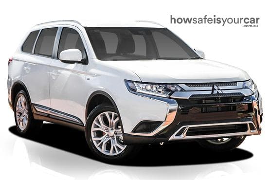 2019 Mitsubishi Outlander