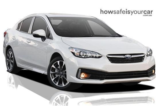 G5 MY20 2.0i Premium Sedan 4dr CVT 7sp AWD 2.0i