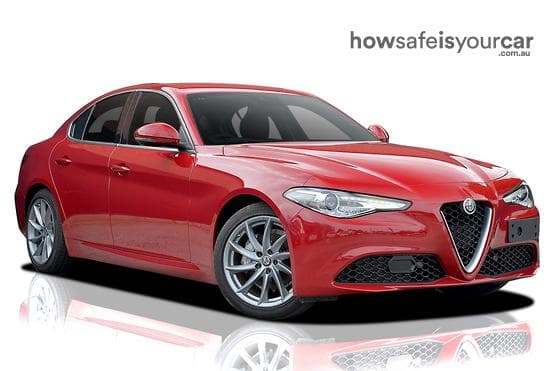 2017 Alfa Romeo Giulia
