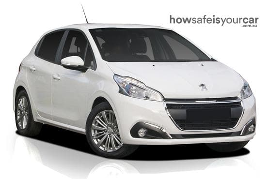2018 Peugeot 208