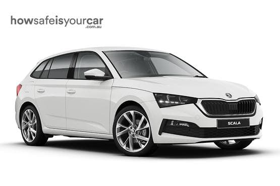 2021 SKODA Scala