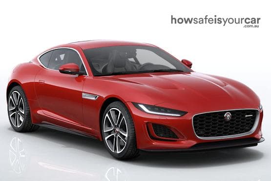 2021 Jaguar F-TYPE
