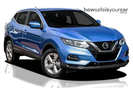 2021 Nissan QASHQAI