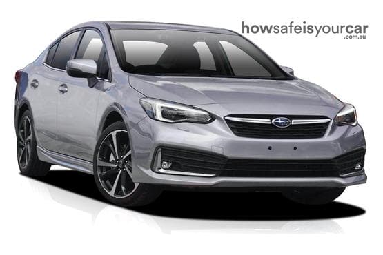 G5 MY20 2.0i-S Sedan 4dr CVT 7sp AWD 2.0i