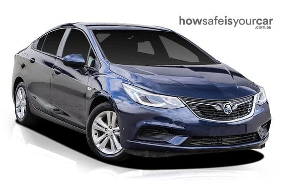 BL MY18 LS+ Sedan 4dr Spts Auto 6sp 1.4T
