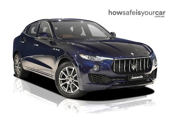 2019 Maserati Levante