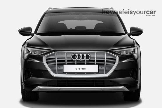 2020 Audi e-tron