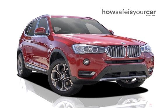 2017 BMW X3
