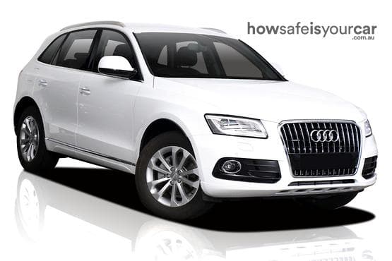 2016 Audi Q5