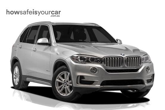 2016 BMW X5