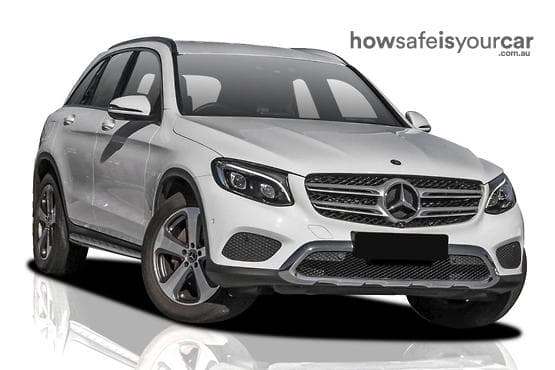 2018 Mercedes-Benz GLC-Class
