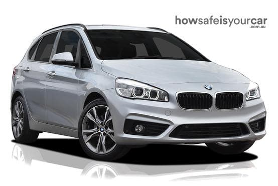 F45 220i Luxury Line Active Tourer 5dr Steptronic 8sp 2.0T