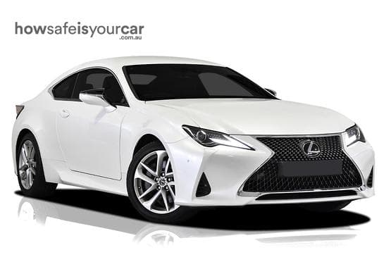 2021 Lexus RC