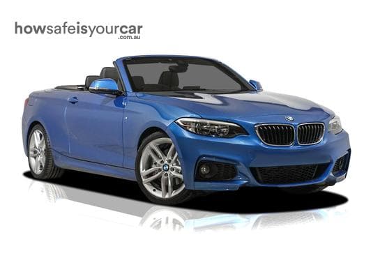 F23 220i M Sport Convertible 2dr Spts Auto 8sp 2.0T