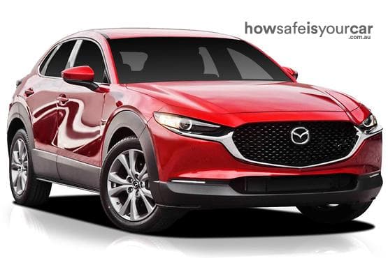 2019 Mazda CX-30