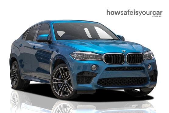 2015 BMW X6 M
