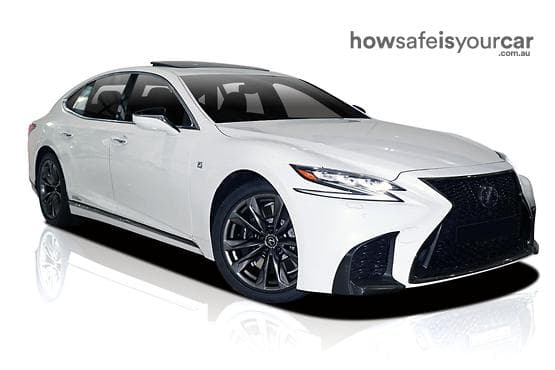 2018 Lexus LS