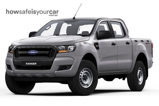 PX MkIII 2021.75MY XL Pick-up Double Cab 4dr Man 6sp 4x4 1082kg 3.2DT