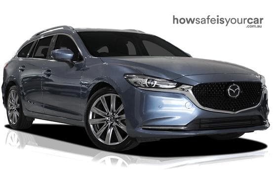 GL1033 GT Wagon 5dr SKYACTIV-Drive 6sp 2.5T