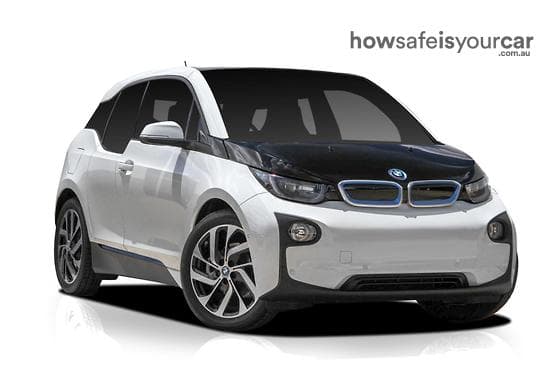 2014 BMW i3
