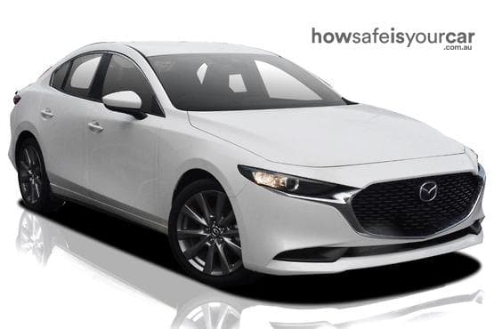 BP2S76 G20 Evolve Sedan 4dr SKYACTIV-MT 6sp 2.0i