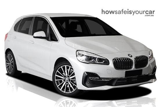 F45 LCI 220i Luxury Line Active Tourer 5dr DCT Steptronic 7sp 2.0T