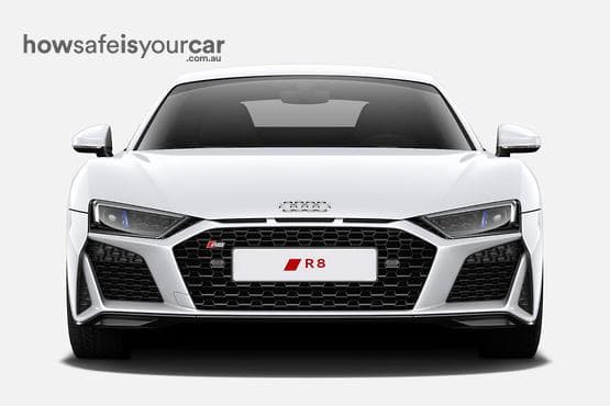 2021 Audi R8