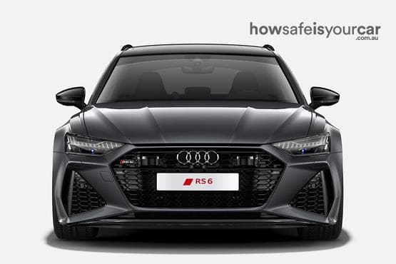 2020 Audi RS6