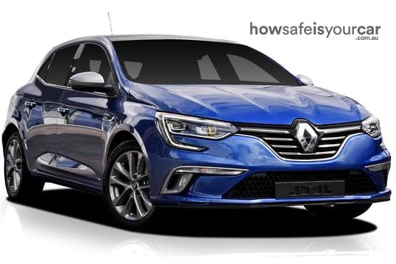 2019 Renault Megane