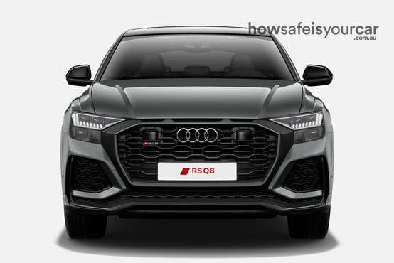 2022 Audi RS Q8