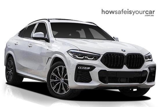 2020 BMW X6