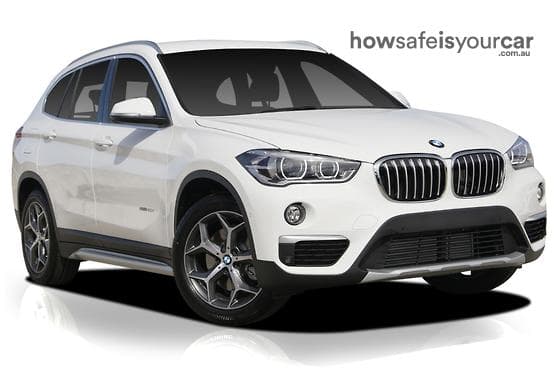 F48 sDrive20i Wagon 5dr DCT Steptronic 7sp 550kg 2.0T