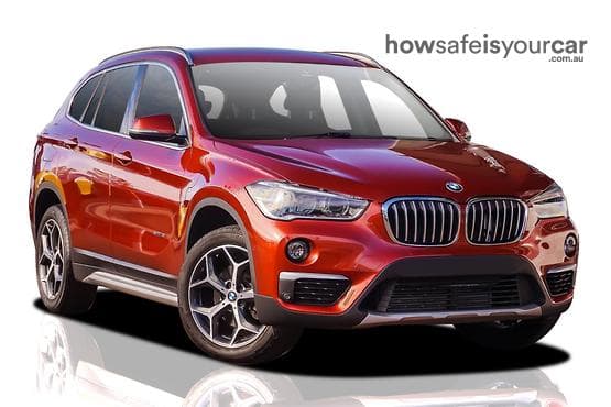 F48 sDrive18i Wagon 5dr D-CT 7sp 1.5T