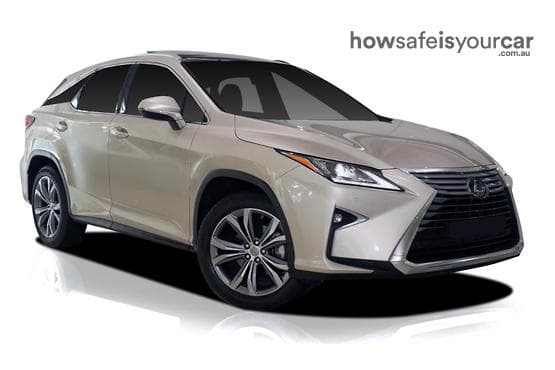 2017 Lexus RX