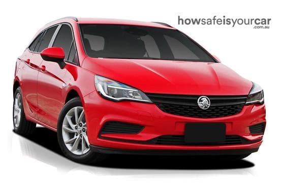 BK MY18 LS+ Sportwagon 5dr Spts Auto 6sp 1.4T (5yr warranty)