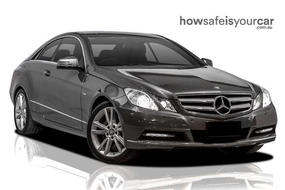 C207 MY12 E350 BlueEFFICIENCY Avantgarde Coupe 2dr 7G-TRONIC + 7sp 3.5i