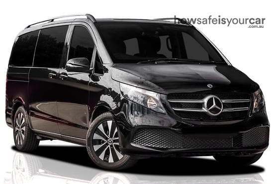 2021 Mercedes-Benz V-Class