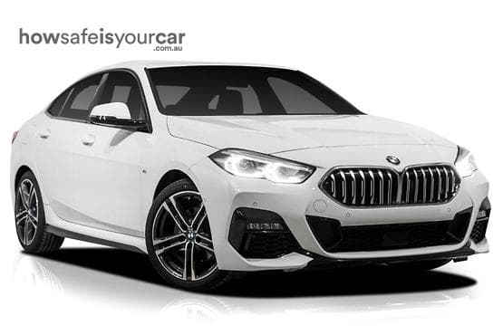 F44 218i M Sport Gran Coupe 4dr DCT Steptronic 7sp 1.5T