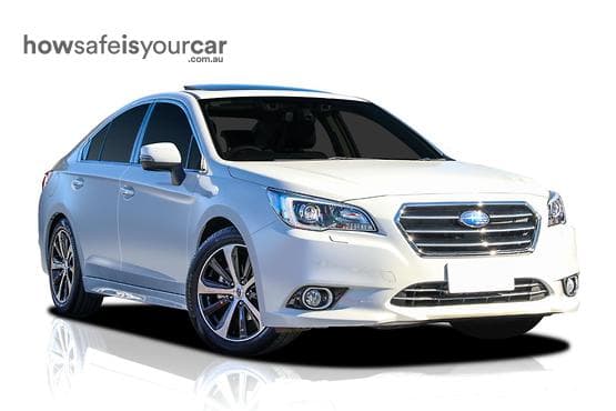 B6 MY17 2.5i Premium Sedan 4dr CVT 6sp AWD 2.5i