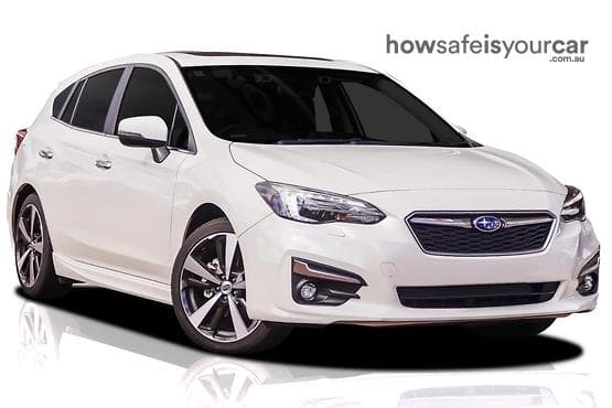 G5 MY21 2.0i-S Hatchback 5dr CVT 7sp AWD 2.0i