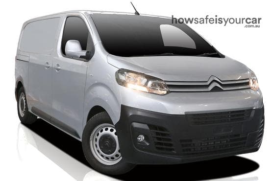 2017 Citroen Dispatch