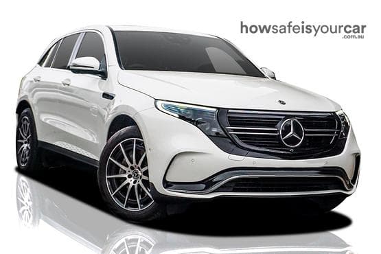 2019 Mercedes-Benz EQC